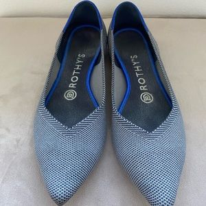 Rothy’s The Point Flat